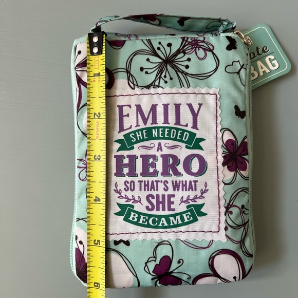 Fab Girl Foldable Tote | Emily - Picture 3 of 8